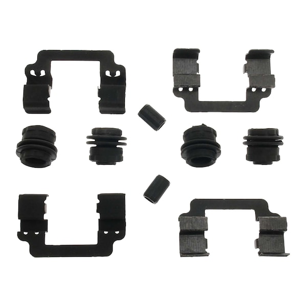 Carlson Brake Hardware Disk Brk Pro Kit, H5892Q H5892Q - main